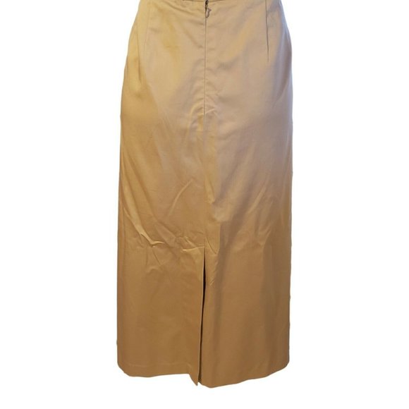 Pendleton 2 pc Jacket Pant Suit Women's Size 16 Soft Cotton Blend Y2K - Picture 10 of 12